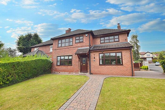 3 Bedroom Semi Detached House For Sale In Alfreton Road, Little Eaton, Derby, DE21