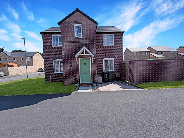 3 Bedroom Detached House For Sale In Greymoor Way, Carlisle, CA3