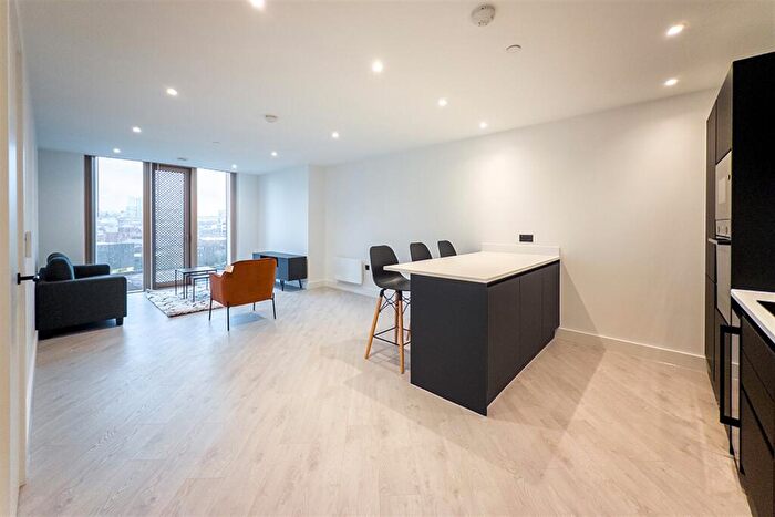 2 Bedroom House To Rent In Vista River Tower, M3