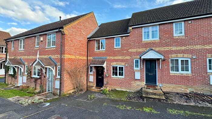 2 Bedroom Terraced House For Sale In Marston Drive, Newbury, RG14