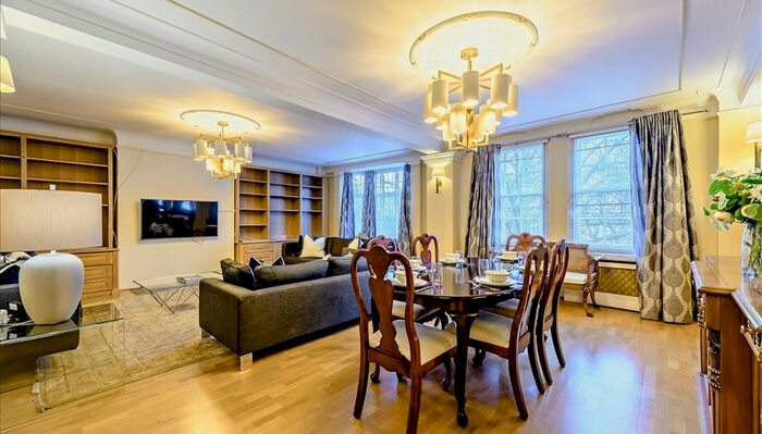 4 Bedroom Flat To Rent In Strathmore Court, St John's Wood, NW8