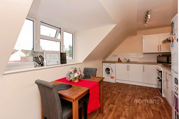 1 Bedroom Flat To Rent In Deepcut Bridge Road, Deepcut, Camberley, GU16
