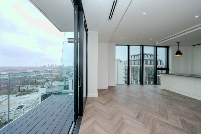 3 Bedroom Flat To Rent In Gauging Square, Tower Bridge, E1W