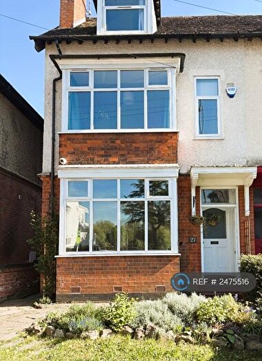 4 Bedroom Semi-Detached House To Rent In Wilford Lane, West Bridgford, Nottingham, NG2