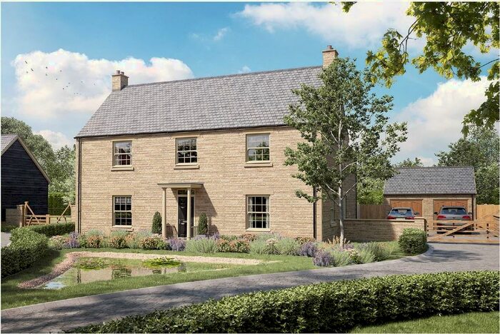 4 Bedroom Detached House For Sale In Tudor Gardens, Fen Road, Holbeach, PE12