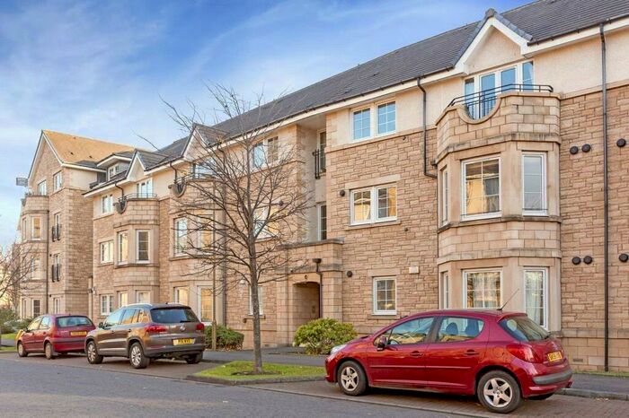 2 Bedroom Flat To Rent In Powderhall Road, Edinburgh, EH7