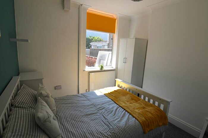 5 Bedroom Terraced House To Rent In Blundell Avenue, Cleethorpes, DN35