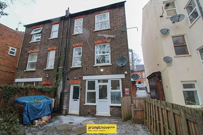 1 Bedroom Property For Sale In Clarendon Road, Luton, LU2