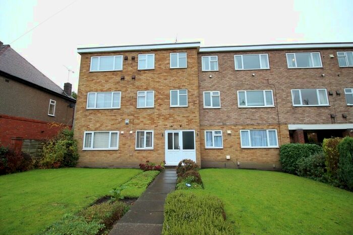 2 Bedroom Flat To Rent In Goodyers End Lane, Bedworth, CV12