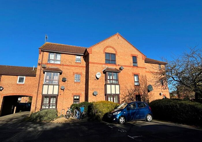 1 Bedroom Apartment To Rent In Albany Walk, Peterborough, PE2