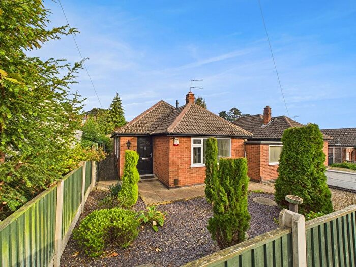 3 Bedroom Detached Bungalow For Sale In St. Chads Road, Derby, DE23