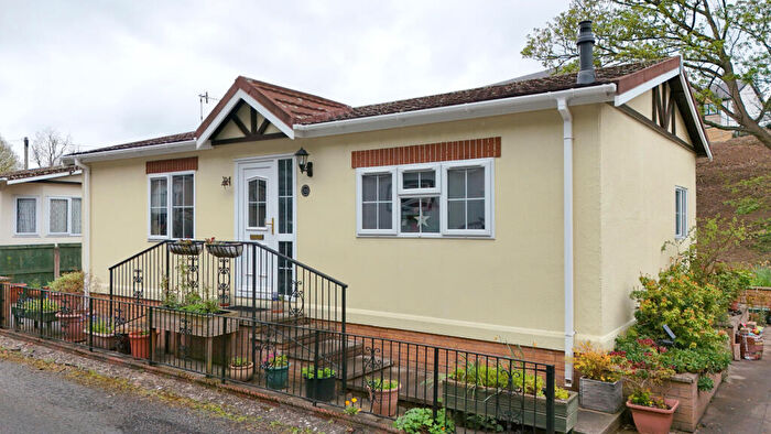 2 Bedroom Mobile Home For Sale In Bryn Gynog Park, Hendre Road, Conwy, LL32