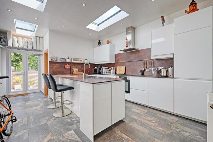 2 Bedroom End Of Terrace House For Sale In Ordnance Road, Enfield, EN3