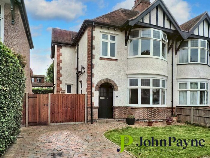 3 Bedroom Semi-Detached House To Rent In Woodland Avenue, Earlsdon, Coventry, West Midlands, CV5