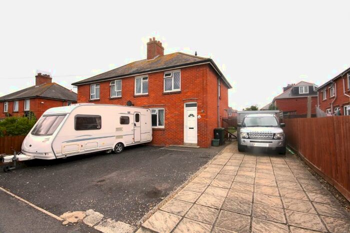 3 Bedroom Semi-Detached House To Rent In Queensland Road, Weymouth, DT4