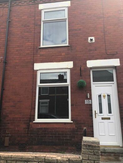 2 Bedroom Terraced House To Rent In Unicorn Street, Eccles, M30