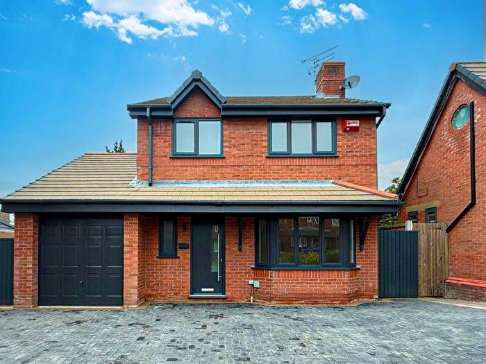 4 Bedroom Detached House For Sale In The Copse, Calderstones, Liverpool, L18