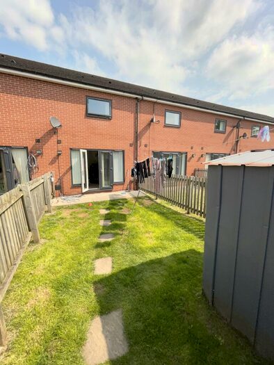 3 Bedroom Terraced House To Rent In Brightsmith Way, Swinton, M27