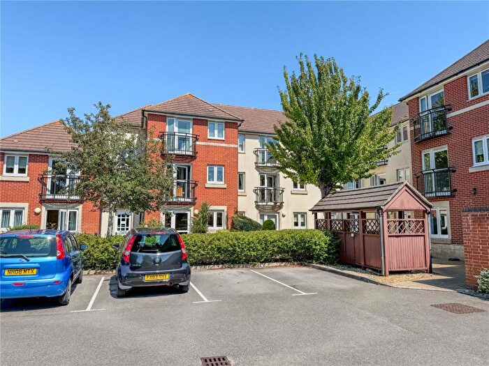 2 Bedroom Apartment For Sale In Seward Court, - Lymington Road, Highcliffe, Dorset, BH23