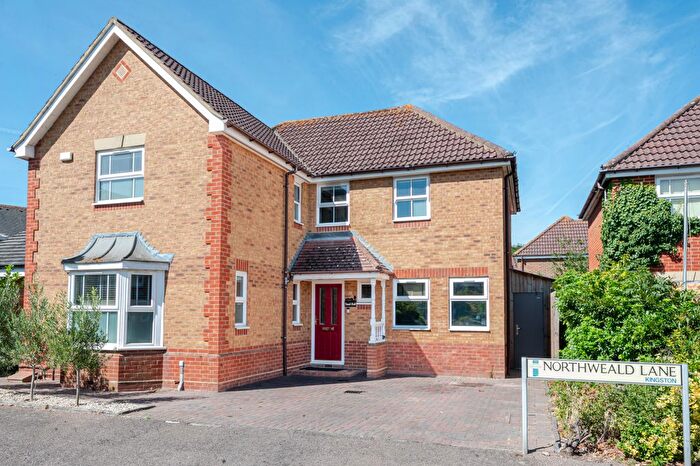 4 Bedroom Detached House To Rent In Northweald Lane, Kingston Upon Thames, KT2