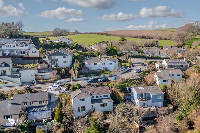 5 Bedroom Detached House For Sale In Manor Park, Kingsbridge, TQ7