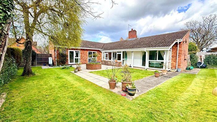 3 Bedroom Detached Bungalow For Sale In Walters Mead, Ashtead, KT21