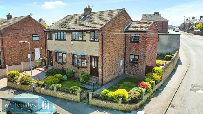4 Bedroom Semi-Detached House For Sale In Bismarck Street, Barnsley, South Yorkshire, S70