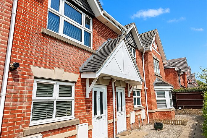 2 Bedroom Terraced House To Rent In Christchurch, BH23