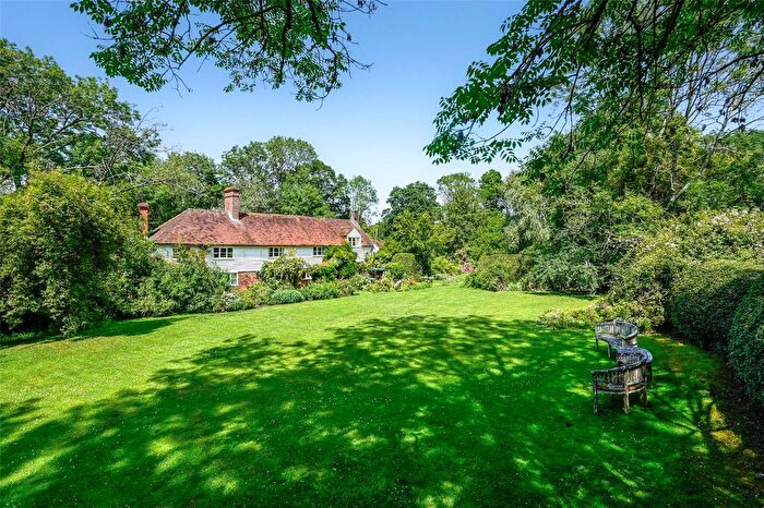 4 Bedroom Detached House For Sale In High Halden, Ashford, Kent, TN26