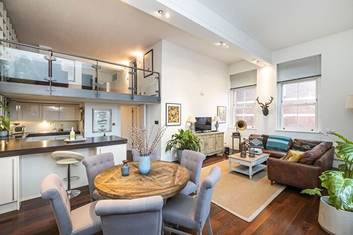 2 Bedroom Flat To Rent In Old Kent Road, London, SE1