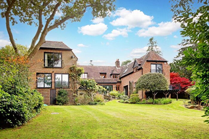 6 Bedroom Detached House For Sale In Manor Road, Penn, Buckinghamshire, HP10