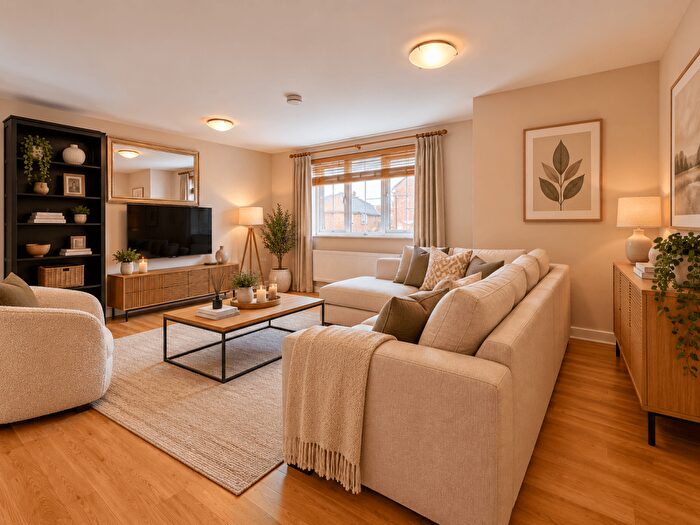 2 Bedroom Flat For Sale In Clos Dewi Sant, Canton. Cardiff., CF11