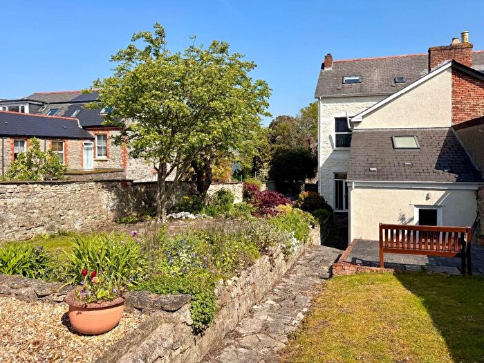 4 Bedroom Semi Detached House For Sale In Paget Place, Penarth, CF64