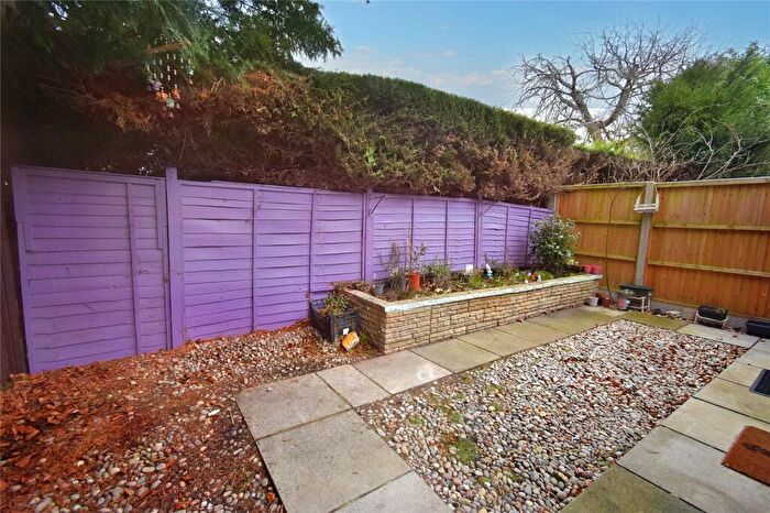 2 Bedroom End Of Terrace House To Rent In Ilchester Court, Link Road, Newbury, Berkshire, RG14
