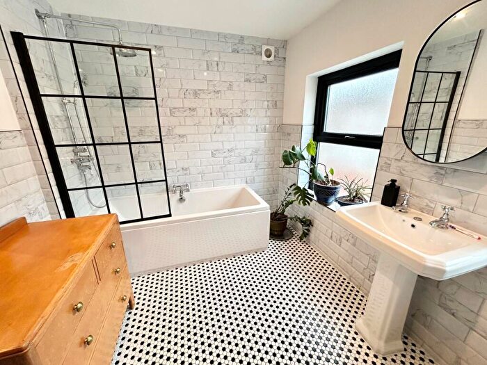 2 Bedroom Terraced House For Sale In Peacock Avenue, Salford, Lancashire, M6