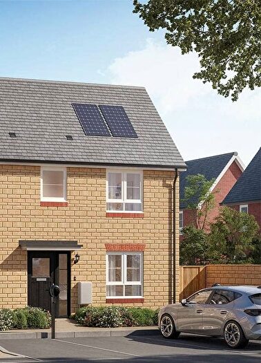 3 Bedroom End Of Terrace House For Sale In Nursery Road, Chippenham, SN15