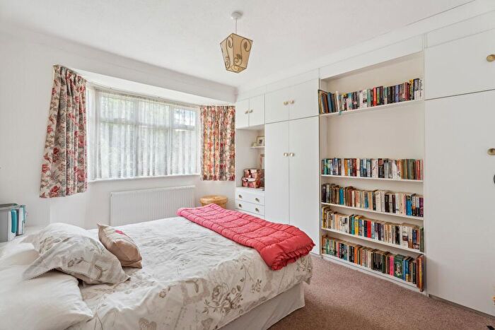 3 Bedroom Semi-Detached House For Sale In Woodford Crescent, Pinner, HA5
