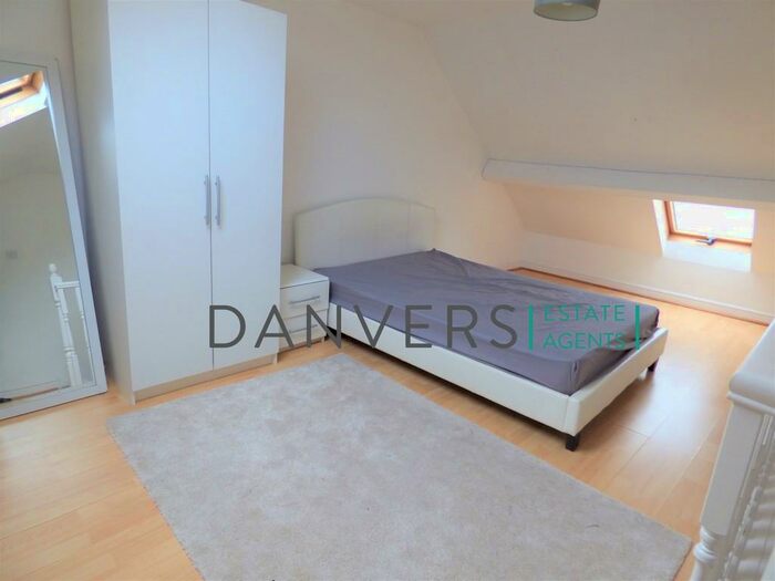 4 Bedroom Terraced House To Rent In Nugent Street, Leicester, LE3