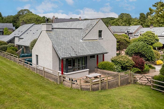 3 Bedroom Terraced House For Sale In East Jordeston Cottages, St Florence, SA70