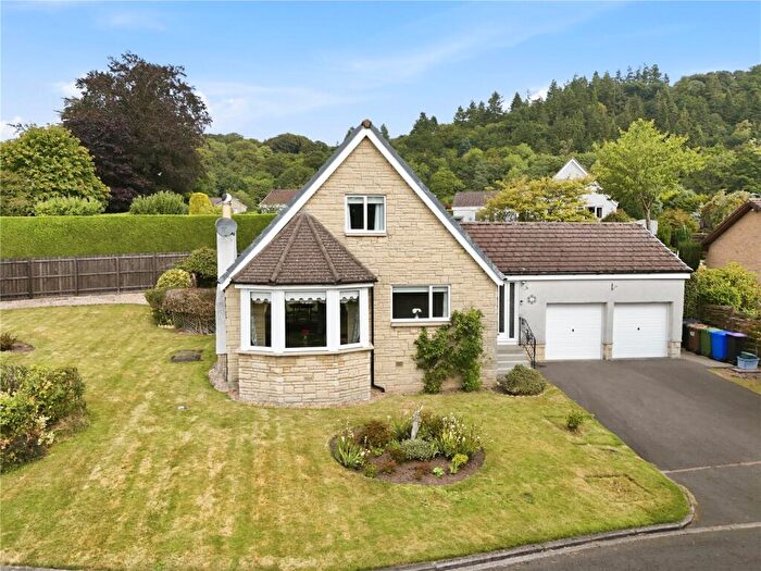 4 Bedroom Detached House For Sale In Welsh Gardens, Bridge Of Allan, Stirling, FK9