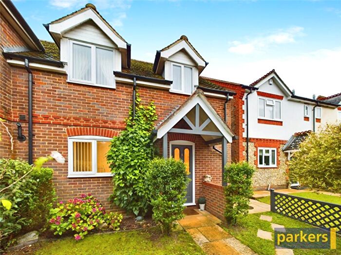 3 Bedroom Semi-Detached House For Sale In Floral Court, Bath Road, Hare Hatch, Reading, RG10