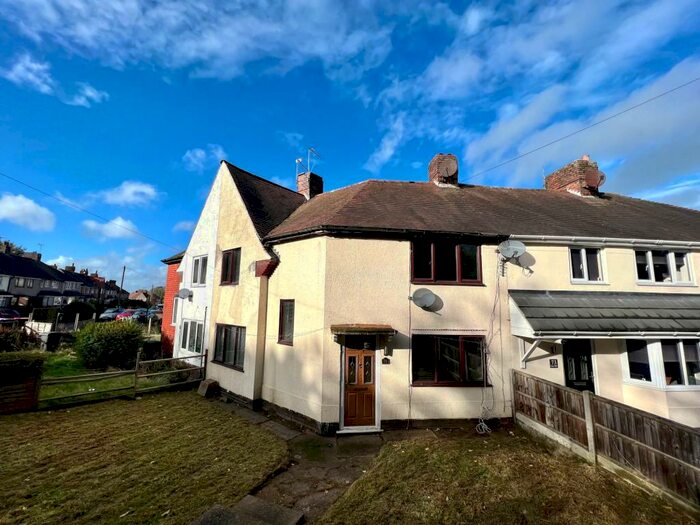 3 Bedroom Terraced House To Rent In Gun Hill, Arley, CV7