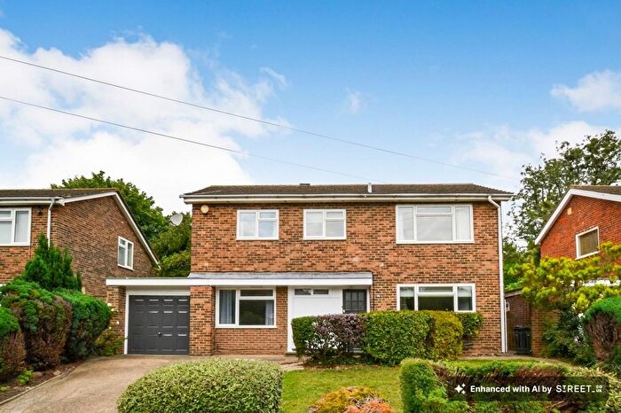 5 Bedroom Detached House To Rent In Rose Bushes, Epsom, KT17