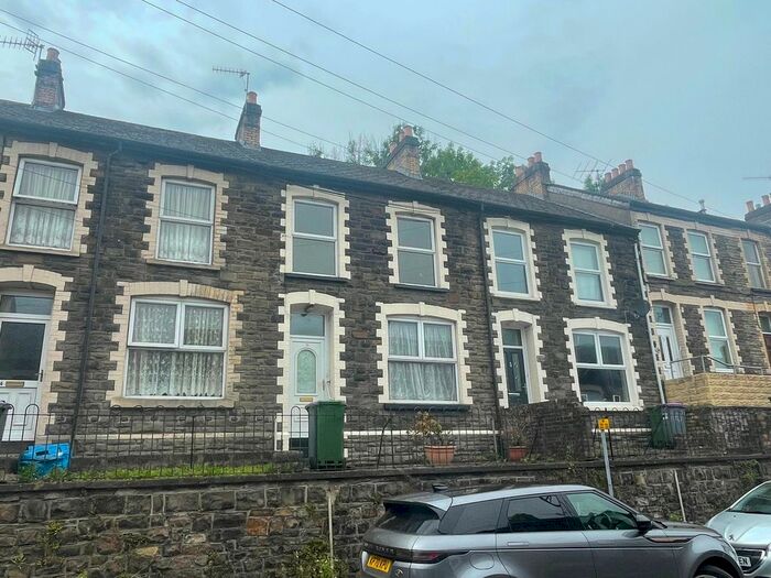 2 Bedroom Terraced House To Rent In Osborne Road, Pontypool, NP4
