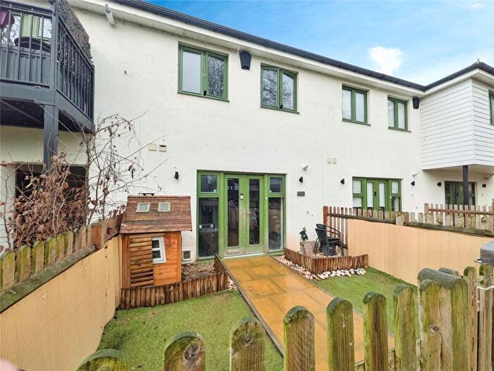 1 Bedroom Terraced House For Sale In Sheppey Court, Halfway Road, ME12