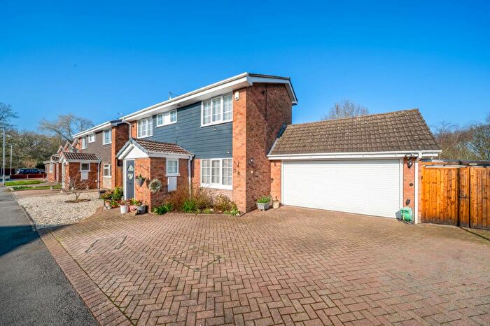 4 Bedroom Detached House For Sale In Puxton Drive, Kidderminster, DY11