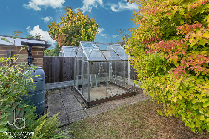 2 Bedroom Semi-Detached Bungalow For Sale In Eleanor Close, Tiptree, CO5
