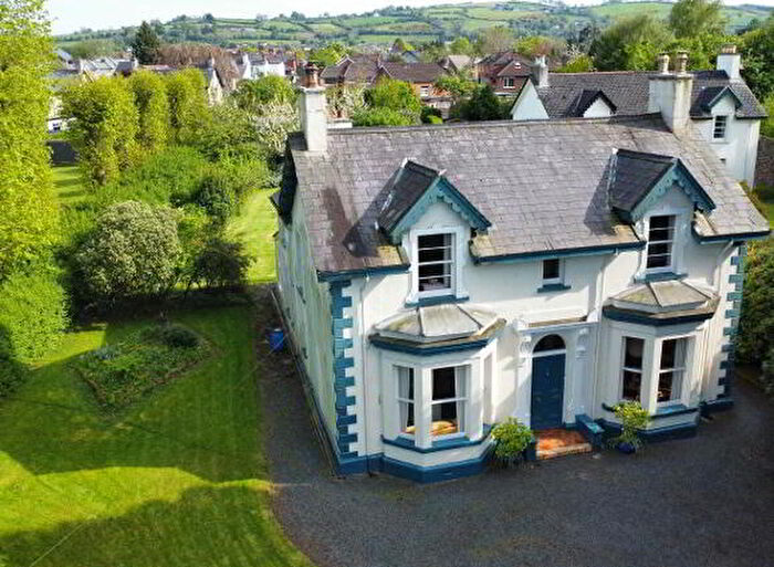 5 Bedroom Detached House For Sale In Knock Road, Belfast, BT5