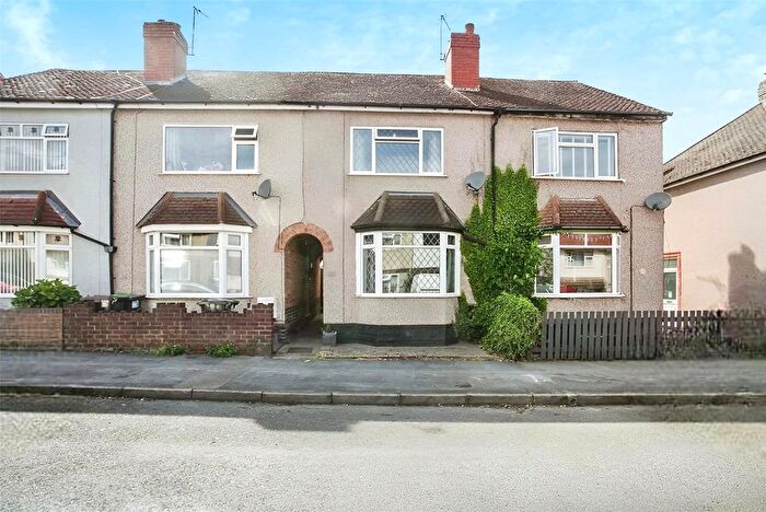 2 Bedroom Terraced House To Rent In Westbury Road, Nuneaton, Warwickshire, CV10