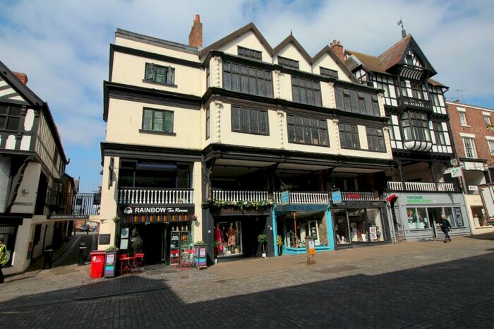 4 Bedroom Apartment To Rent In Bridge Street Row West, Chester, Cheshire, CH1